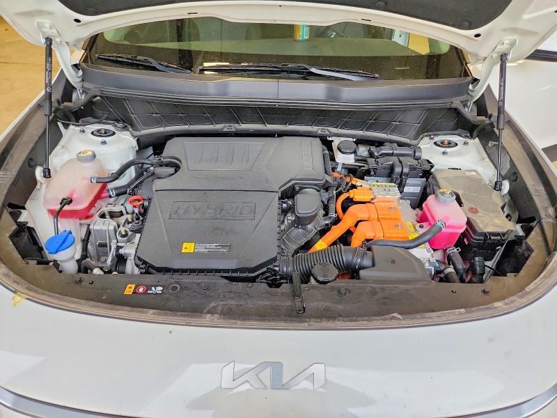 Продаж на аукціоні авто 2023 Kia Niro, vin: KNDCR3LE6P5052547, номер лоту: 67304846