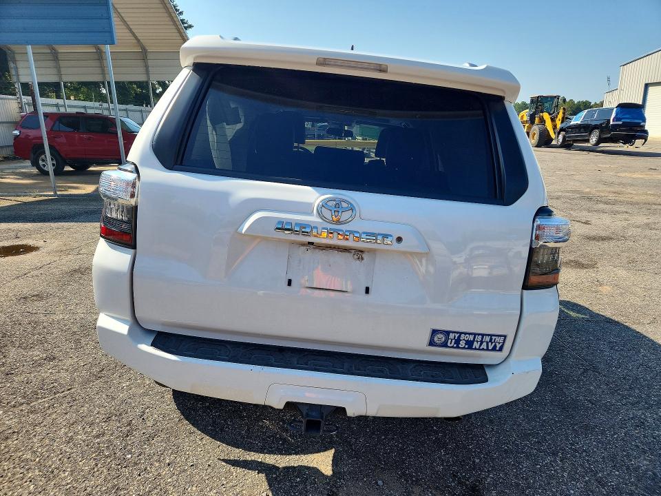 Продаж на аукціоні авто 2018 Toyota 4runner, vin: JTEZU5JR0J5179906, номер лоту: 69907676