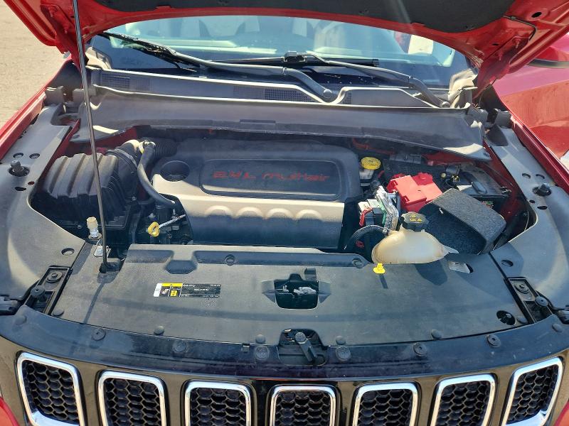2020 Jeep Compass მანქანა იყიდება აუქციონზე, vin: 3C4NJCBBXLT166116, აუქციონის ნომერი: 69013656
