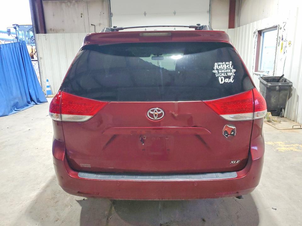 Aukcja sprzedaży 2014 Toyota Sienna, vin: 5TDYK3DC2ES417255, numer aukcji: 70169316
