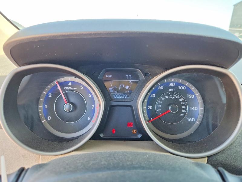 Продаж на аукціоні авто 2014 Hyundai Elantra, vin: KMHDH4AH2EU054546, номер лоту: 68648056