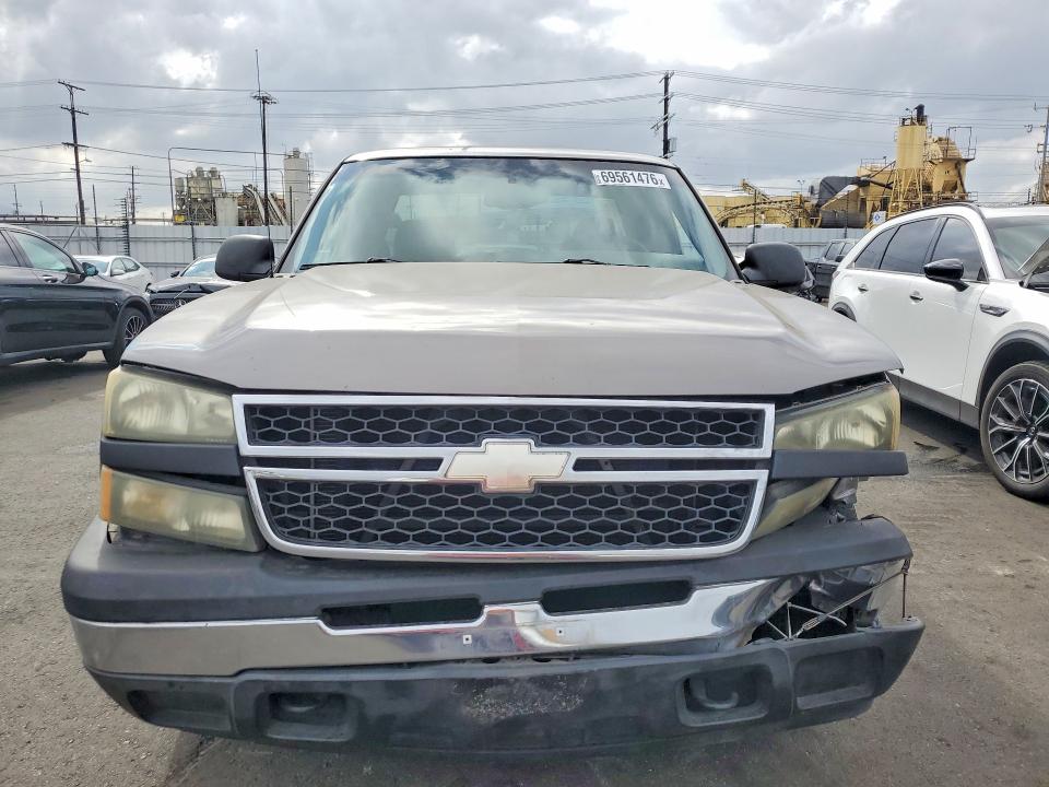 Auction sale of the 2006 Chevrolet Silverado, vin: 1GCEC19X36Z292556, lot number: 69561476