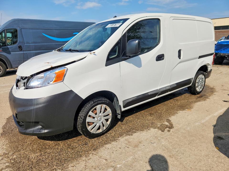 66518756 :رقم المزاد ، 3N6CM0KN3KK702848 vin ، 2019 Nissan Nv200 مزاد بيع