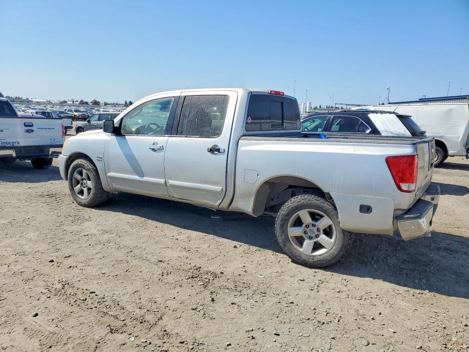 Продаж на аукціоні авто 2004 Nissan Titan, vin: 1N6AA07A24N552055, номер лоту: 69565426