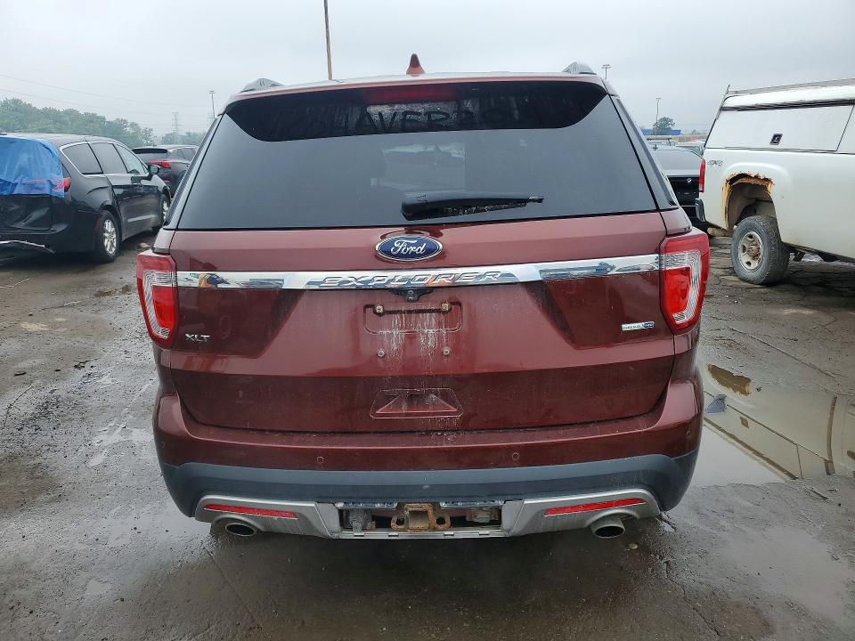 Aukcja sprzedaży 2016 Ford Explorer, vin: 1FM5K8D86GGD25019, numer aukcji: 69489666