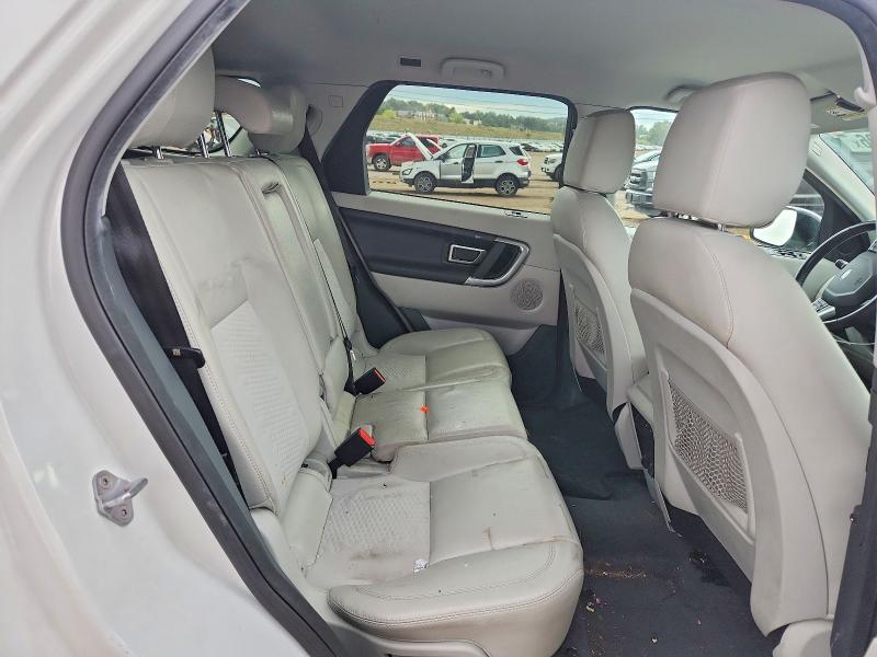 Aukcja sprzedaży 2016 Land Rover Discovery Sport, vin: SALCP2BG1GH595024, numer aukcji: 70906696