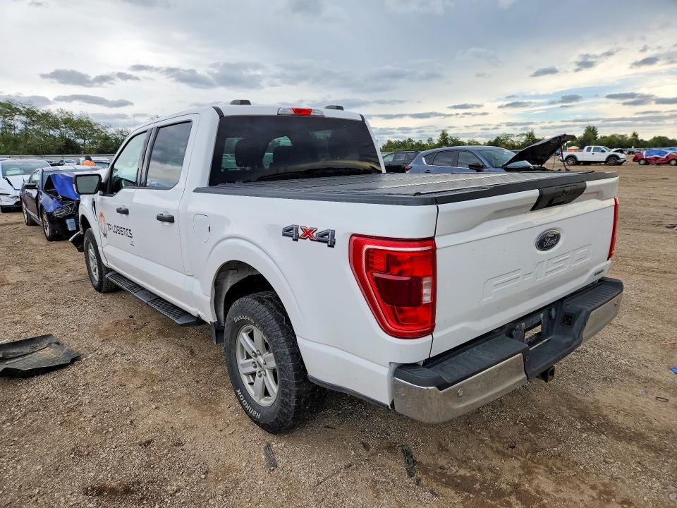 Продаж на аукціоні авто 2021 Ford F150, vin: 1FTFW1E83MFC37324, номер лоту: 66685256