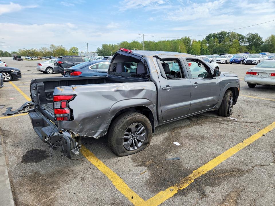 Продажа на аукционе авто 2026 Nissan Frontier, vin: 1N6ED1EJ2TN635680, номер лота: 69800886