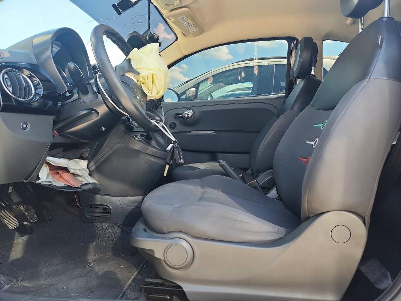 62666096 :رقم المزاد ، 3C3CFFAR4GT143188 vin ، 2016 Fiat 500 مزاد بيع