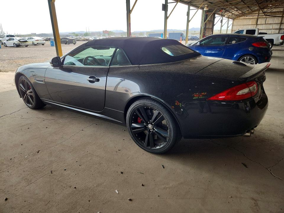 Aukcja sprzedaży 2012 Jaguar Xkr, vin: SAJWA4EC7CMB44731, numer aukcji: 69249486