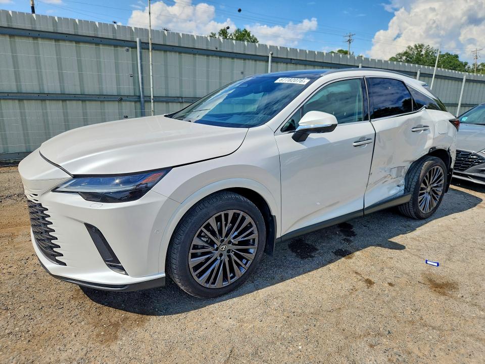 Aukcja sprzedaży 2023 Lexus Rx 350, vin: 2T2BAMBA0PC010431, numer aukcji: 67782076
