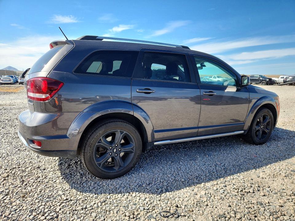 2018 Dodge Journey მანქანა იყიდება აუქციონზე, vin: 3C4PDDGG3JT387998, აუქციონის ნომერი: 70177456