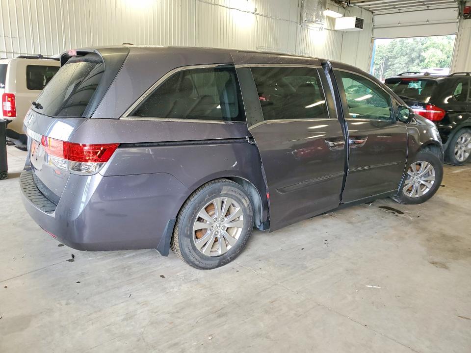 Продаж на аукціоні авто 2015 Honda Odyssey, vin: 5FNRL5H62FB013623, номер лоту: 68218516