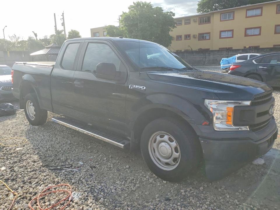 Aukcja sprzedaży 2018 Ford F150, vin: 1FTEX1CP8JKF07783, numer aukcji: 70661516