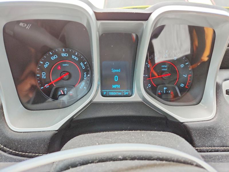 Продаж на аукціоні авто 2015 Chevrolet Camaro, vin: 2G1FD1E34F9225665, номер лоту: 67028596