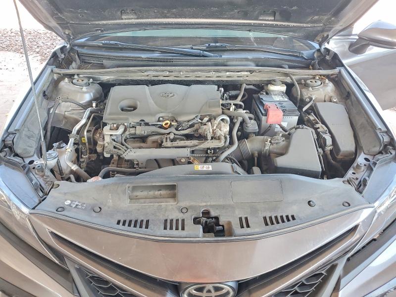 Aukcja sprzedaży 2021 Toyota Camry, vin: 4T1G11AK4MU544626, numer aukcji: 70037526