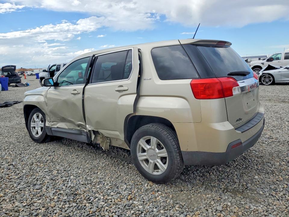 Продажа на аукционе авто 2015 Gmc Terrain, vin: 2GKALMEK4F6314302, номер лота: 70087006