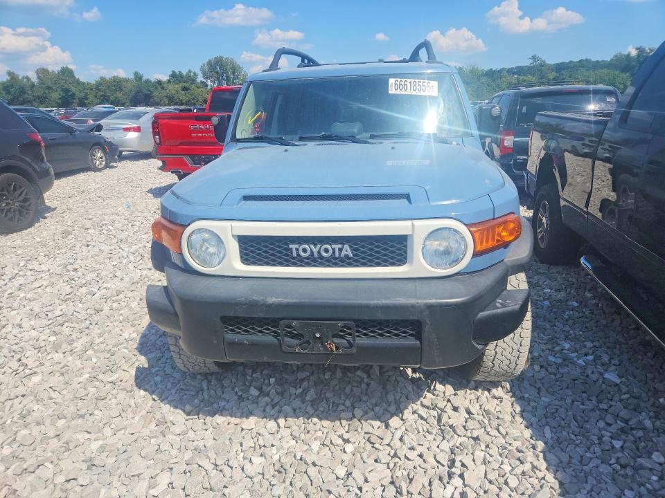 Aukcja sprzedaży 2014 Toyota Fj Cruiser, vin: JTEBU4BF7EK197617, numer aukcji: 66618556