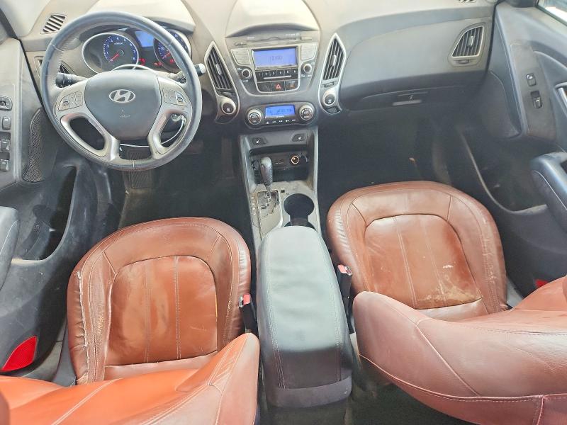 69360056 :رقم المزاد ، KM8JU3AC4BU204147 vin ، 2011 Hyundai Tucson مزاد بيع