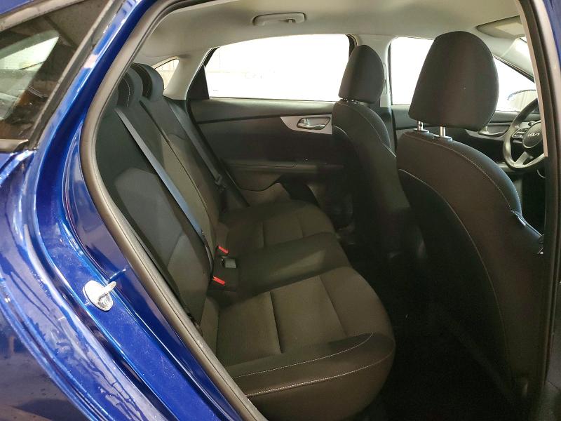 68963706 :رقم المزاد ، 3KPF24AD8RE821655 vin ، 2024 Kia Forte مزاد بيع