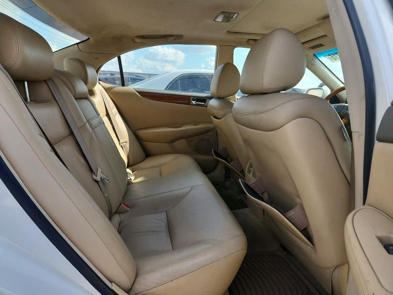 Aukcja sprzedaży 2006 Lexus Es, vin: JTHBA30G865143857, numer aukcji: 68112916