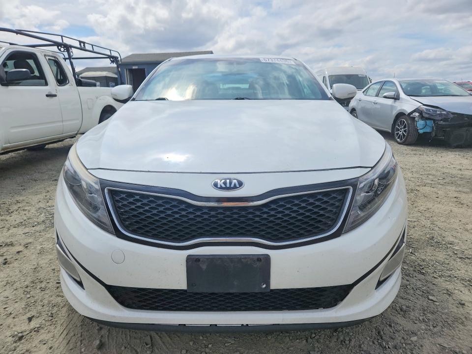 67374436 :رقم المزاد ، KNAGM4A72F5664153 vin ، 2015 Kia Optima مزاد بيع