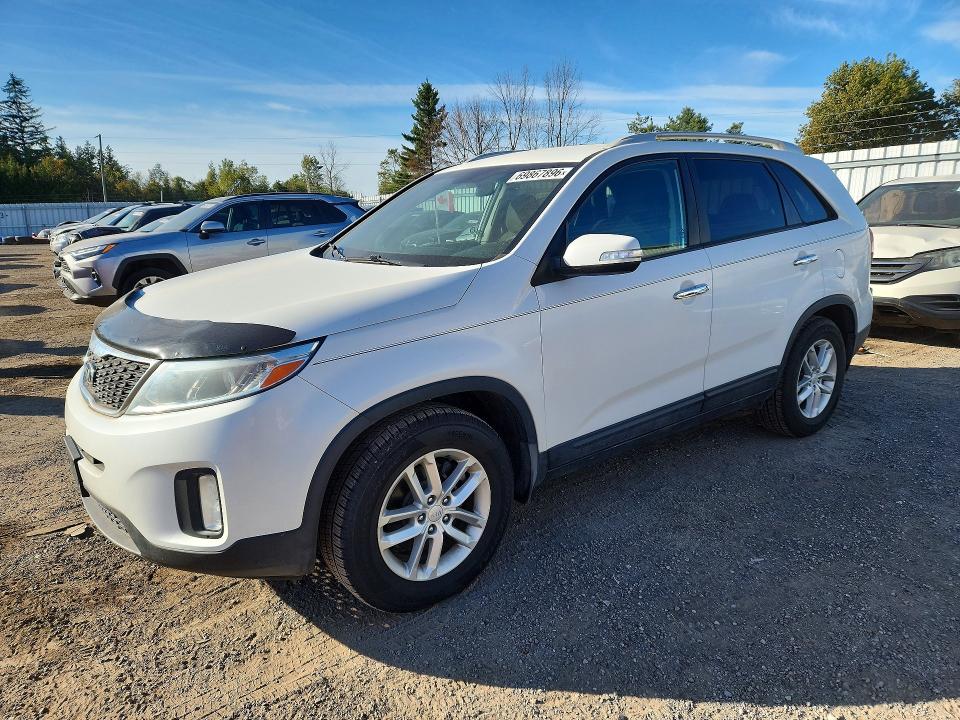 Продаж на аукціоні авто 2015 Kia Sorento, vin: 5XYKT3A63FG627296, номер лоту: 69867896