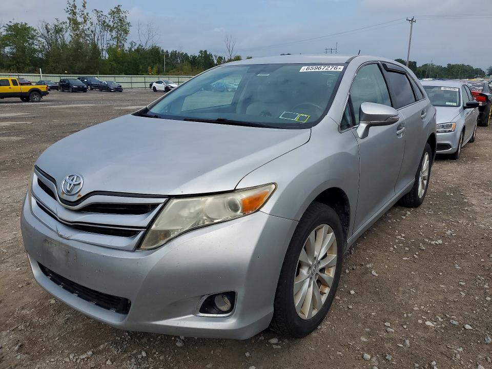 Продаж на аукціоні авто 2015 Toyota Venza, vin: 4T3BA3BBXFU075122, номер лоту: 65967276
