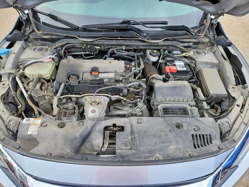 Продажа на аукционе авто 2018 Honda Civic, vin: 2HGFC2F68JH029723, номер лота: 69215246