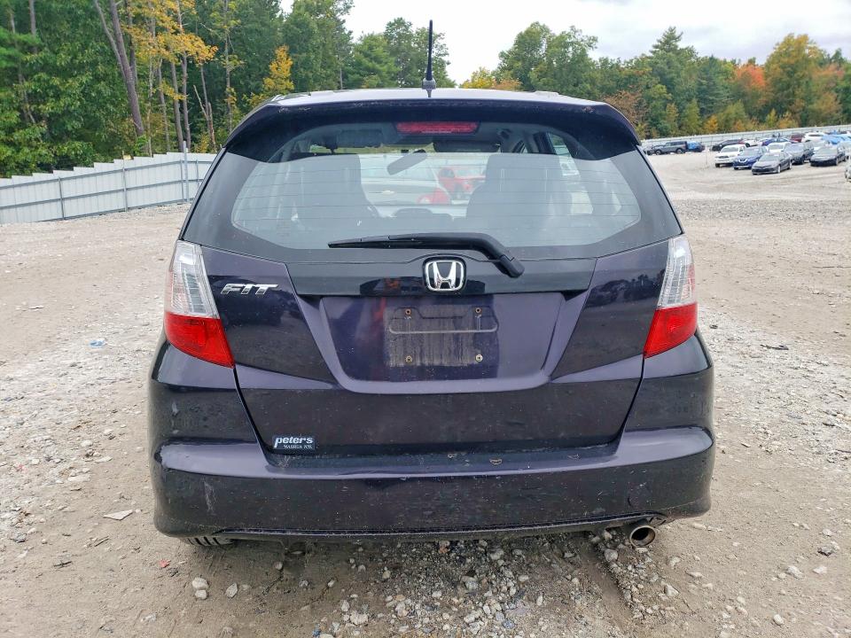 Продажа на аукционе авто 2013 Honda Fit, vin: JHMGE8H51DC005905, номер лота: 71099856