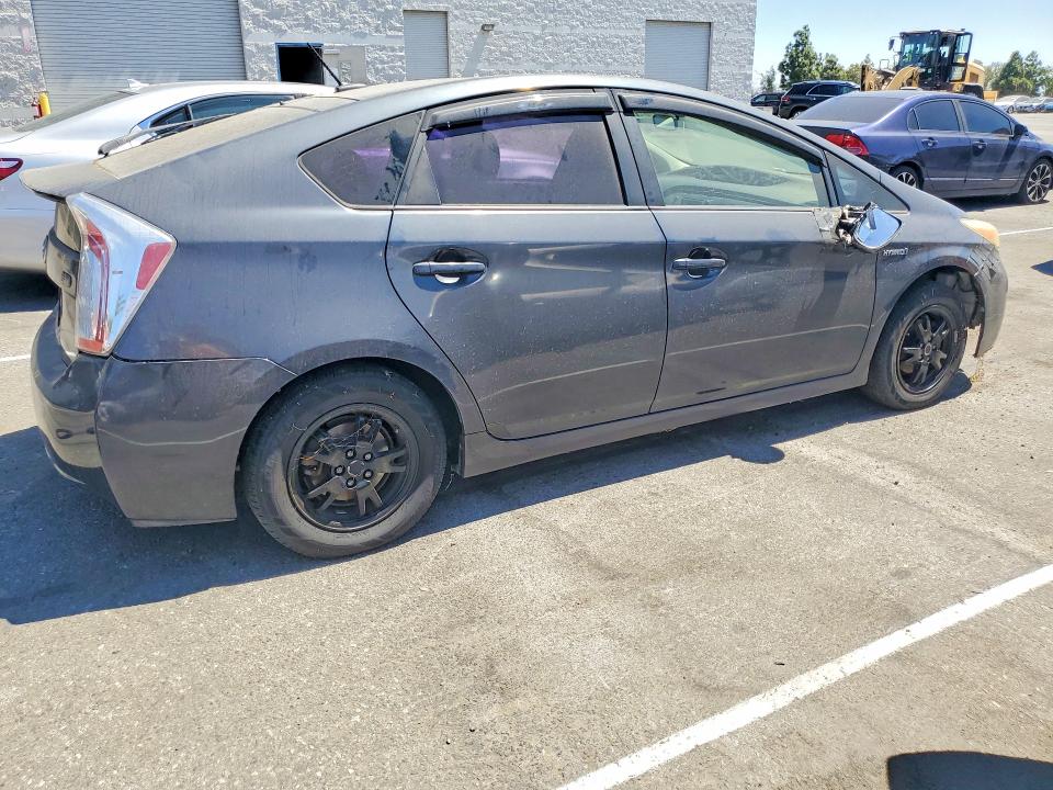 Aukcja sprzedaży 2012 Toyota Prius, vin: JTDKN3DU1C1511823, numer aukcji: 67557816