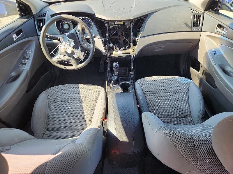 68311846 :رقم المزاد ، 5NPEB4AC5CH498459 vin ، 2012 Hyundai Sonata مزاد بيع