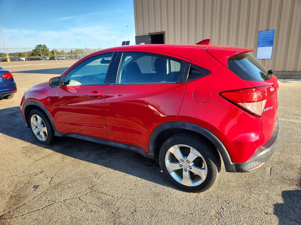 Продаж на аукціоні авто 2016 Honda Hr-v, vin: 3CZRU6H3XGM726978, номер лоту: 68773296