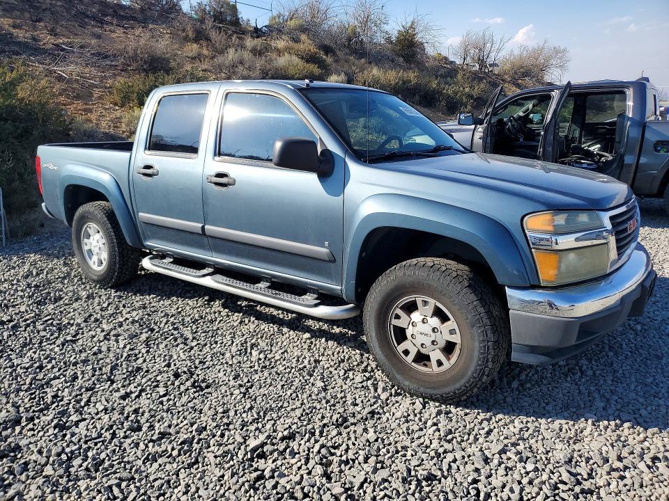 Продажа на аукционе авто 2007 Gmc Canyon, vin: 1GTDS13E978131660, номер лота: 69581346