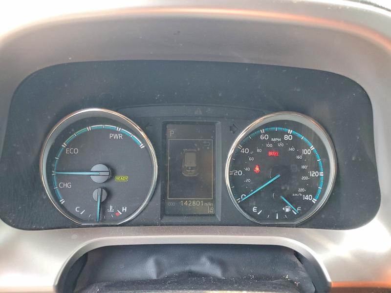 65556536 :رقم المزاد ، JTMRJREV1JD190317 vin ، 2018 Toyota Rav4 Hybrid مزاد بيع