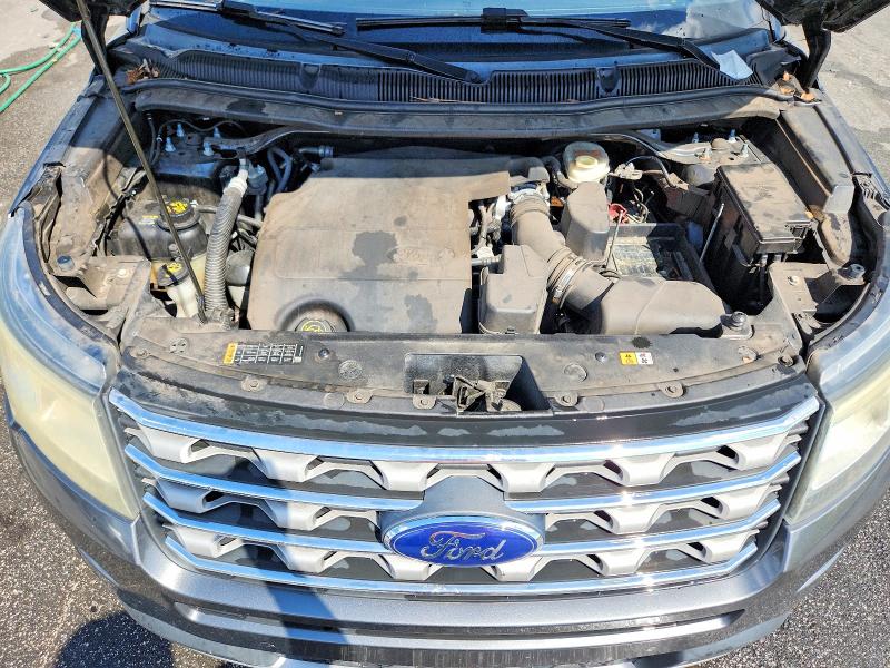 Aukcja sprzedaży 2017 Ford Explorer, vin: 1FM5K7D84HGA92771, numer aukcji: 67533856