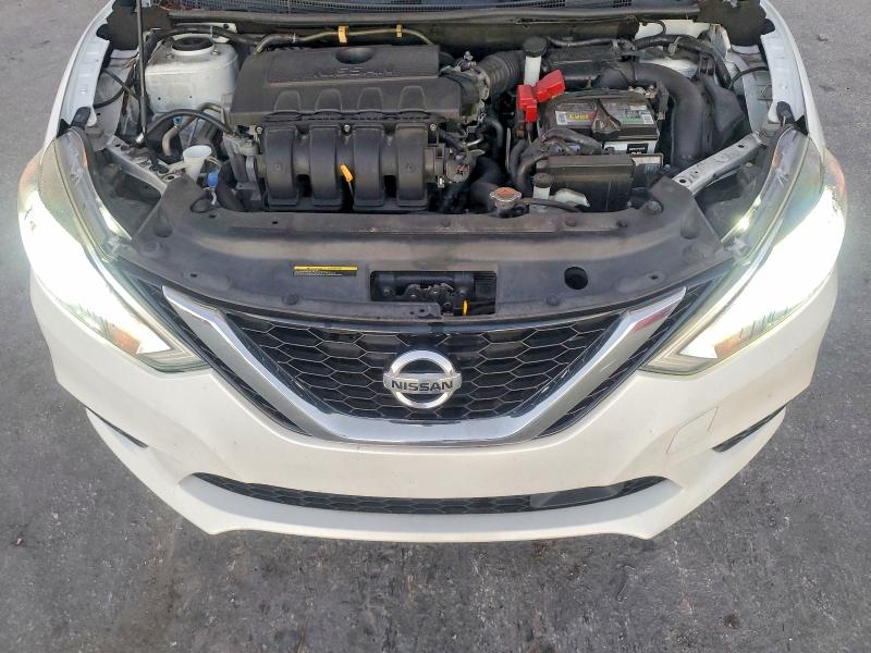 2019 Nissan Sentra მანქანა იყიდება აუქციონზე, vin: 3N1AB7AP7KY267554, აუქციონის ნომერი: 70731466