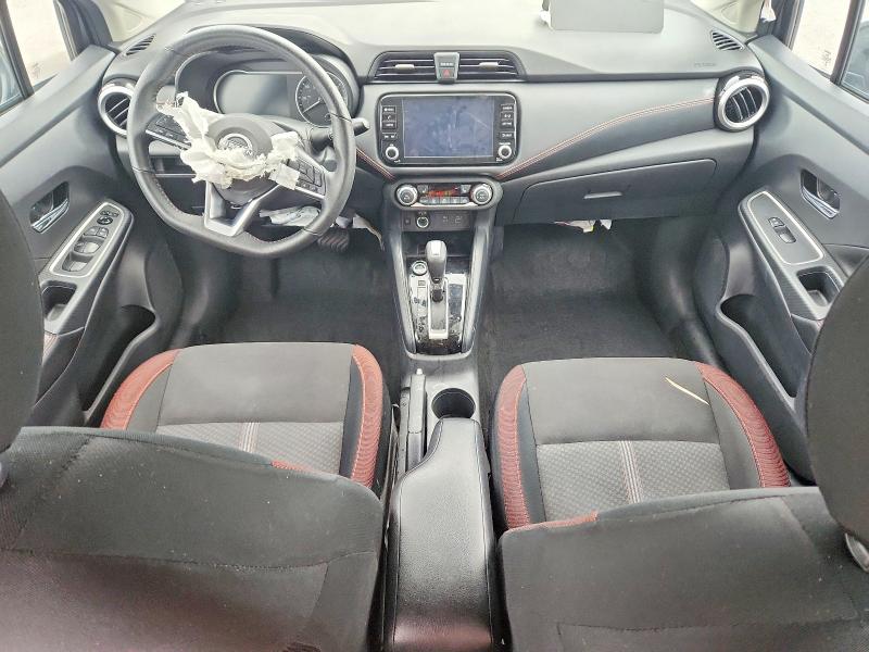 71002426 :رقم المزاد ، 3N1CN8FVXSL836634 vin ، 2025 Nissan Versa مزاد بيع