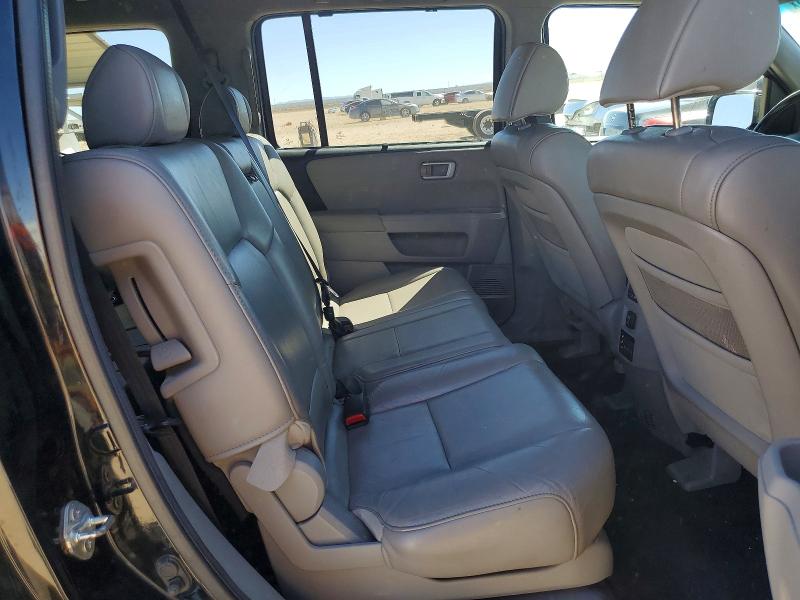 Продажа на аукционе авто 2011 Honda Pilot, vin: 5FNYF4H98BB086268, номер лота: 69182876
