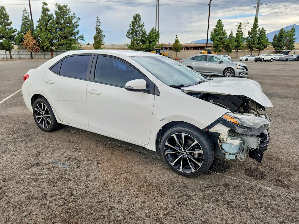 Aukcja sprzedaży 2017 Toyota Corolla, vin: 2T1BURHE4HC843783, numer aukcji: 68095386
