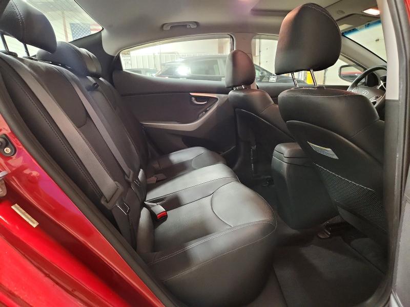 Aukcja sprzedaży 2012 Hyundai Elantra, vin: KMHDH4AE6CU388937, numer aukcji: 68960546