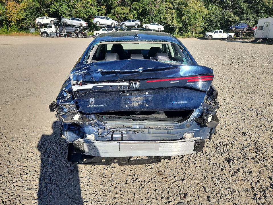 2024 Honda Accord მანქანა იყიდება აუქციონზე, vin: 1HGCY2F67RA022275, აუქციონის ნომერი: 70159076