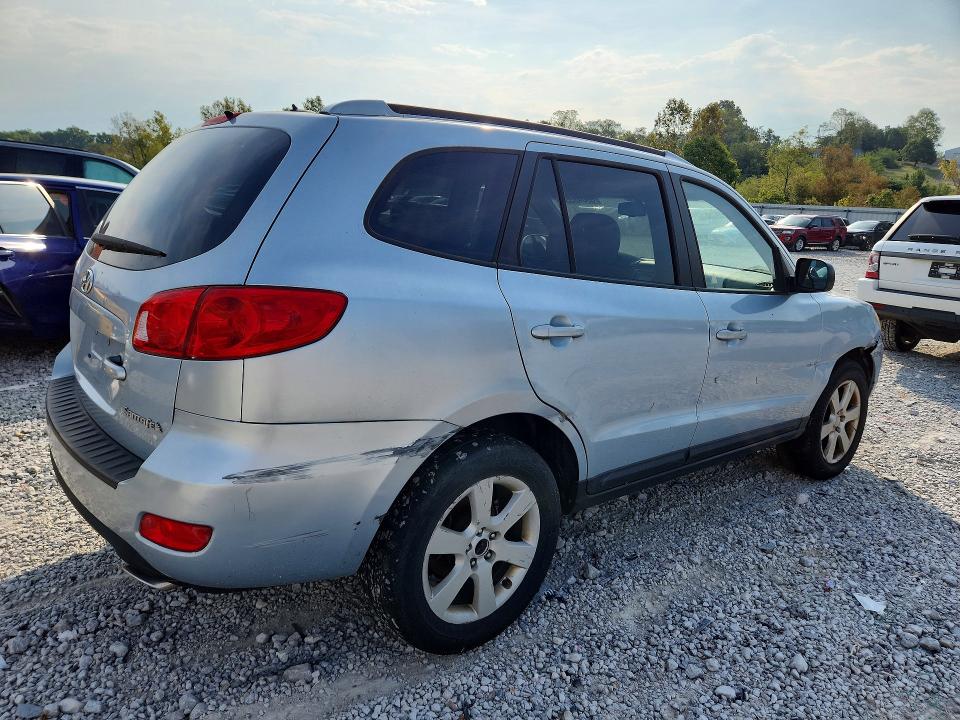 69043336 :رقم المزاد ، 5NMSH13E18H132713 vin ، 2008 Hyundai Santa Fe مزاد بيع