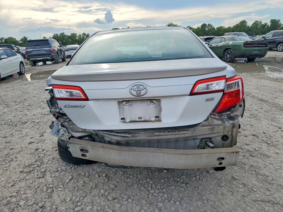 Продаж на аукціоні авто 2013 Toyota Camry, vin: 4T1BF1FK5DU260622, номер лоту: 68543046
