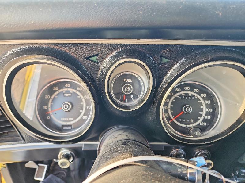 1971 Ford Mustang Mach 1 მანქანა იყიდება აუქციონზე, vin: 1F05H180416, აუქციონის ნომერი: 69306956