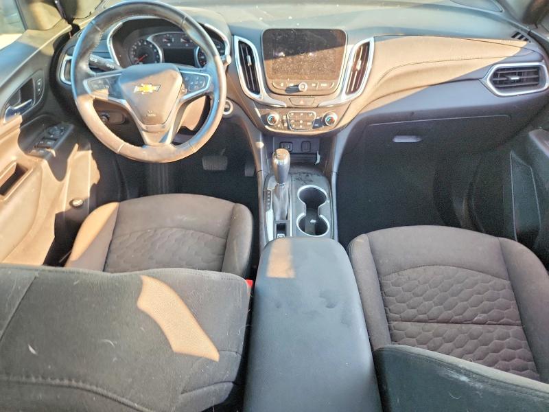 2018 Chevrolet Equinox მანქანა იყიდება აუქციონზე, vin: 2GNAXJEVXJ6296512, აუქციონის ნომერი: 67402936