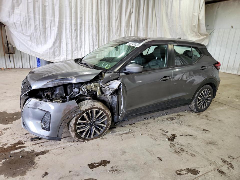 69745626 :رقم المزاد ، 3N1CP5CV8PL523084 vin ، 2023 Nissan Kicks مزاد بيع