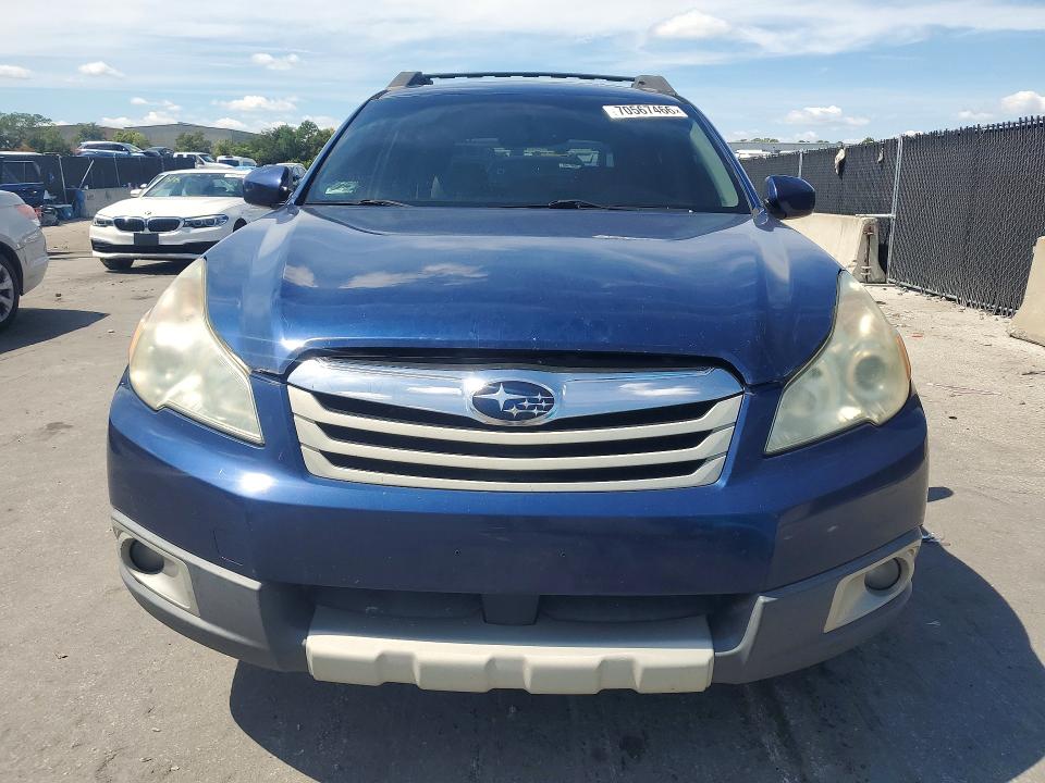 Продаж на аукціоні авто 2011 Subaru Outback, vin: 4S4BRBKC0B3310437, номер лоту: 70567466