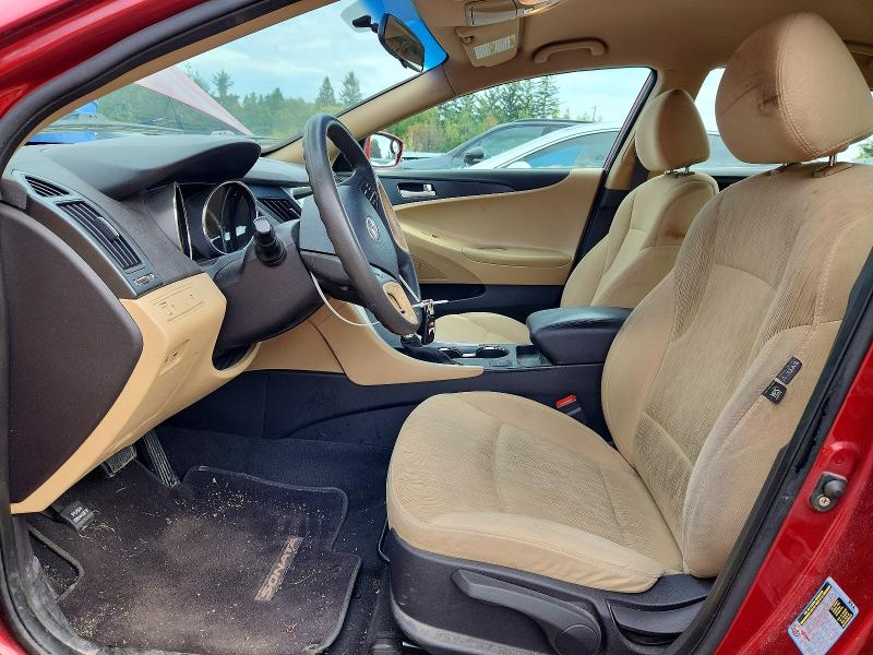67679286 :رقم المزاد ، 5NPEB4AC9BH137377 vin ، 2011 Hyundai Sonata مزاد بيع