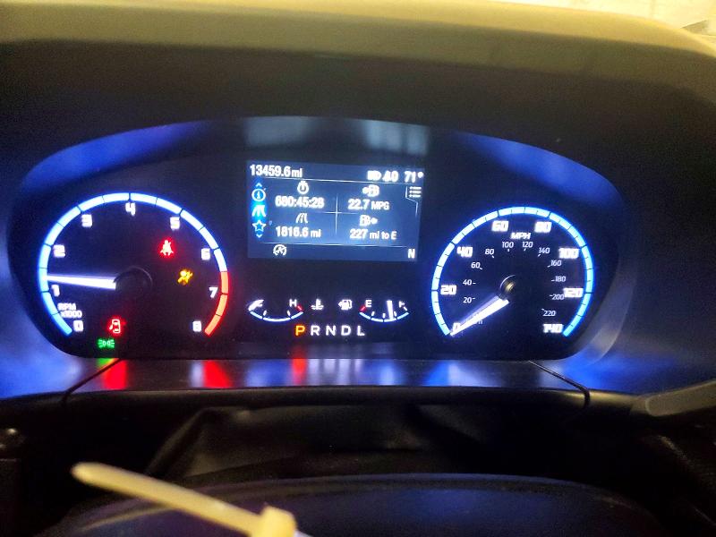 67997776 :رقم المزاد ، 3FMCR9B67RRE49970 vin ، 2024 Ford Bronco Sport مزاد بيع